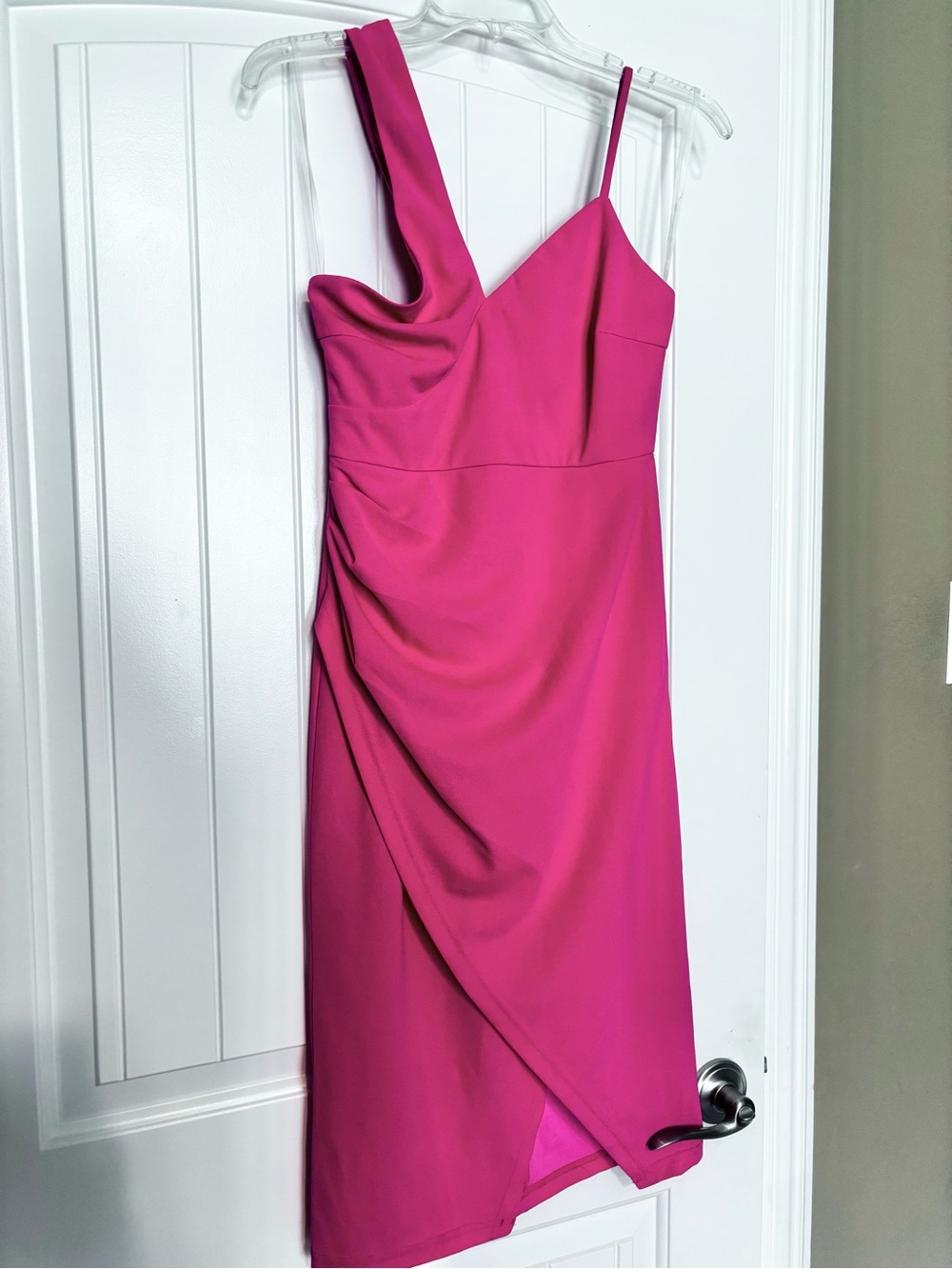 Fuchsia Pink Dress New With Tags